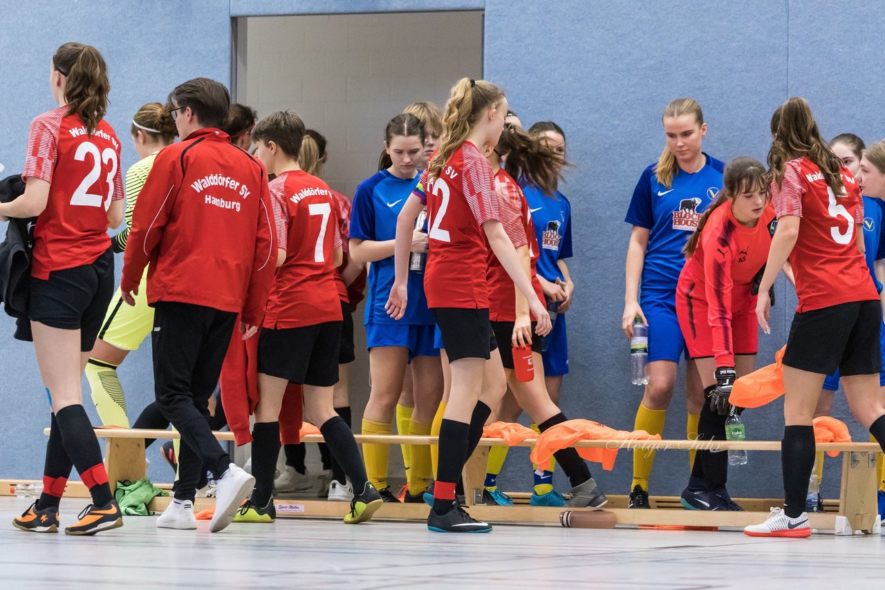 Bild 633 - B-Juniorinnen Futsalmeisterschaft